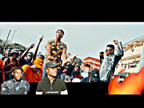 Fior 2 bior & Niska- Gnonmi avec Lait ( Clip Offciel) Reaction ‼️