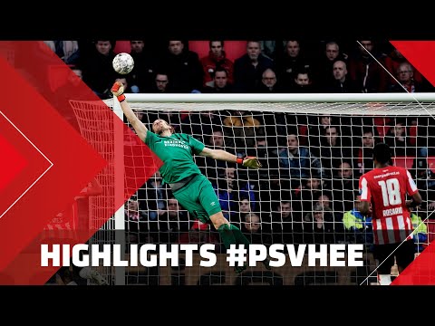 PSV Philips Sports Vereniging Eindhoven 2-1 SC Spo...