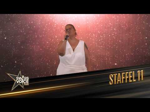 Jennifer - Swiss Voice Tour 2026, Bahnhof Center