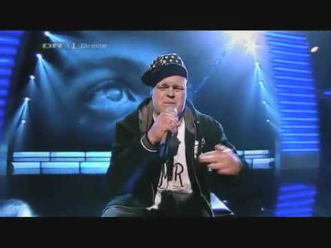 DK Talent 2009 [Semifinale 2] Kalle Pimp - Dagens Danmark