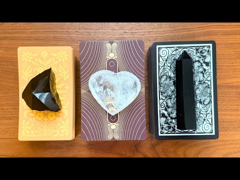 THE *HONEST TRUTH* OF THE PERSON *ON YOUR MIND* 🖤 Pick A Card 🖤 Timeless Love/Guidance Tarot Reading