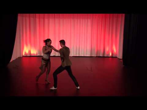 SSC2015, Afrolatin Connection