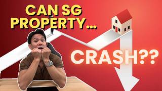 High Condo PSF and High HDB Price Index, Can Singapore Property Market Crash