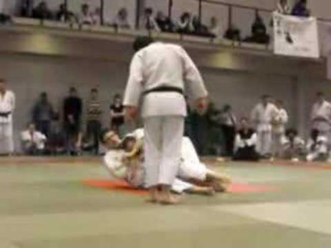 John V Dave Judo Nationals 08