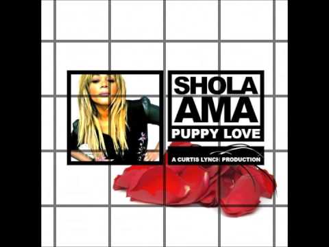Puppy Love (remix) Shola Ama Ft. Christopher Ellis