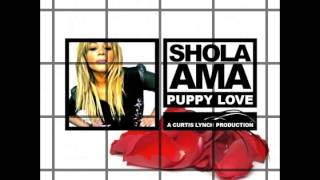 Puppy Love (remix) Shola Ama Ft. Christopher Ellis