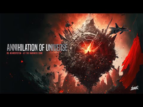 Nekrosystem - Let the Darkness come [VDR024]