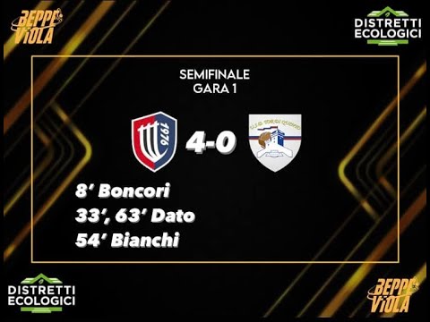 XXXVIII Torneo Beppe Viola, Semifinale: N.T.T.Teste - Tor di Quinto 4 - 0