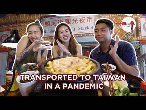 A different kind of Hotpot that "brings" you to Taiwan! - Eating out: Feima Taiwan Stone Hotpot