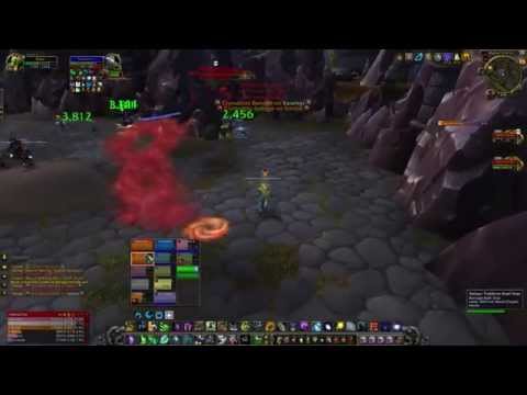 Resto Druid | Healing Through Massive Raid Damage