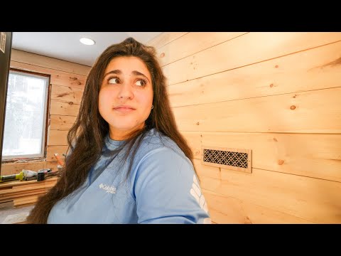 Building a Cabin Solo Isn't Easy (But Worth It)