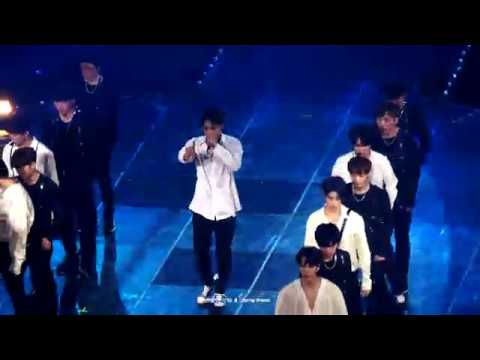 180506 EYES ON YOU - Beggin on my knees - GOT7 JB focus