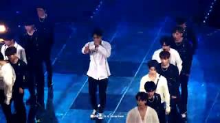 180506 EYES ON YOU - Beggin on my knees - GOT7 JB focus