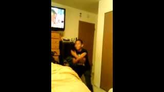 Elijah, Don't go breaking my heart.