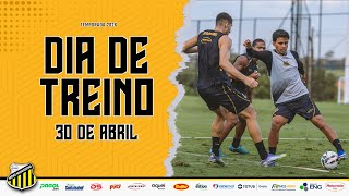 🟨⬛️ DIA DE TREINO | Novorizontino segue preparação para confronto com o Avaí pelo Brasileirão B