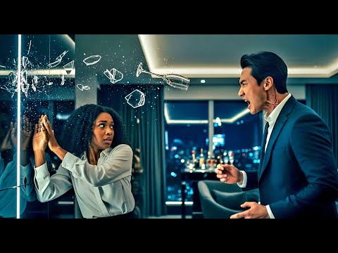 African Girl Escapes Abusive Korean Lover… and Accidentally Marries a Korean CEO