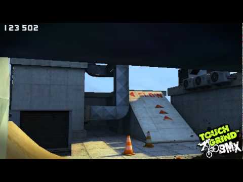 touchgrind bmx tricycle replay - Touchgrind BMX