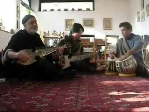 Rabab and Afghan Music with Daud Khan Sadozai, Kengo Saito, Yama Karim