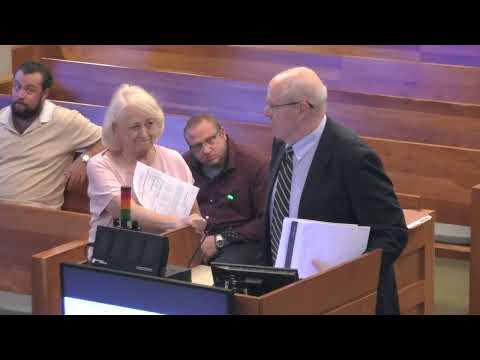 Liquor Hearing 9 2 26