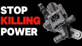 Stelvio/Giulia 2.0L - Charge Air Heater Valve Delete