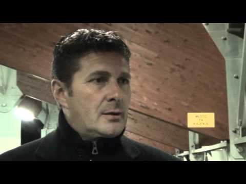 Stevan Mojsilović po tekmi Rudar Velenje - Domžale 1:0