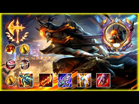 SINERIAS MASTER YI MONTAGE 2023 - "RANK 1 MASTER YI VS FAKER" | LOL TIME STREAMERS