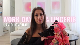 Download lagu Avid Love Lingerie haul a few hours of my work day mp3 Download lagu Avid Love Lingerie haul a few hours of my work day mp3