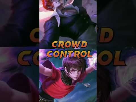 CHOU VS DYRROTH | MOBILE LEGEND