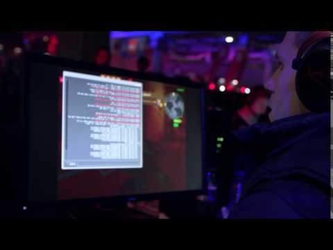 FNATIC Academy at the ESWC 2016 PGW
