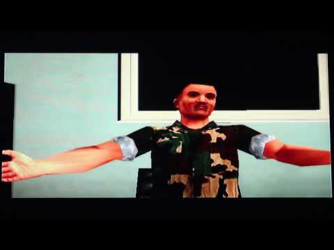 Grand Theft Auto: Vice City Stories Part 1 (With Indonesian Sub) - Soldier (Day 45 of Easter)