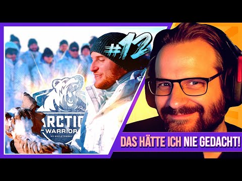 Das große Finale! 🥶 Arctic Warrior 2023 #12 - Gronkh Reaction