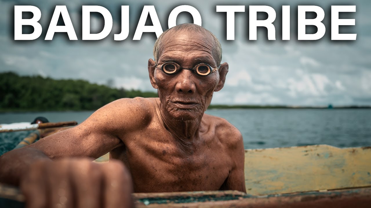 THE FISHMEN: the genetically mutated Badjao Tribe🇵🇭