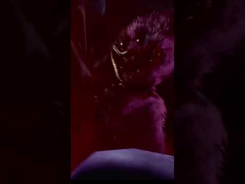 Kissy Missy vs The Prototype - Poppy Playtime: Chapter 5 #shorts #poppyplaytimechapter5