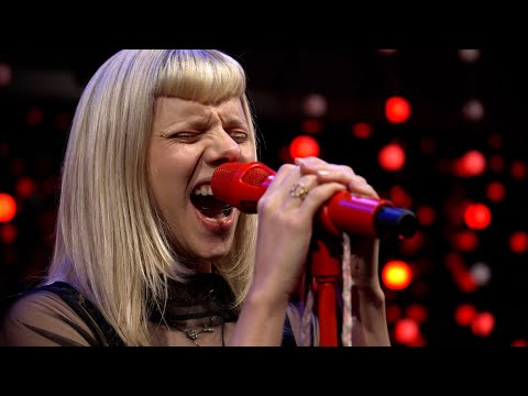 AURORA - A Soul With No King (Live on KEXP)