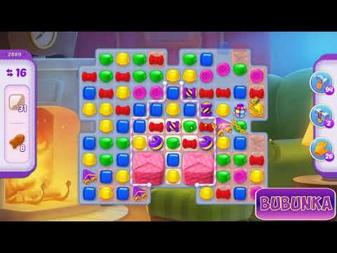 Homescapes level 2889  HD