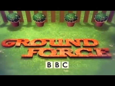 Ground Force (1997) - TV Theme Tune & Intro