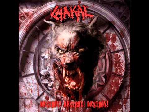 Chakal - Destroy! Destroy! Destroy! - 2013 (Full Album) 320kbps
