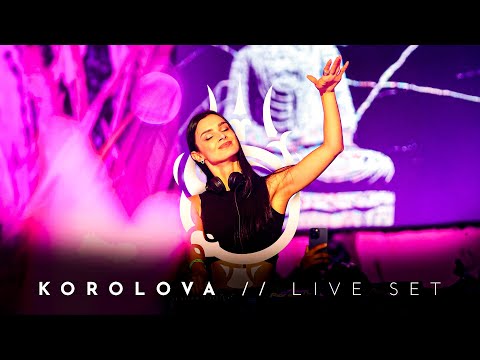 Korolova - Live @ Tantrarosa, Praia do Rosa, Brazil, 2024 4K Melodic Techno & Progressive House Mix