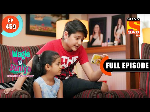 Asha's Secret - Wagle Ki Duniya - Ep 459- Full Episode - 20 Sep  2022