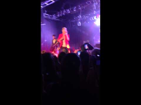 Colton Dixon - Love Has Come for Me (Cincinnati, OH)