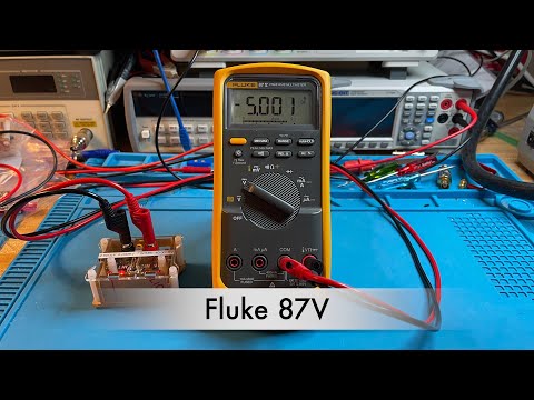 Fluke 87V Review