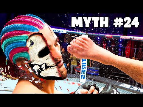 I Busted The Most Broken UFC 5 Myths