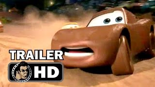 CARS 3 Official "Hero" Trailer (2017) Lightning McQueen Pixar Disney Movie HD