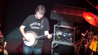 Béla Fleck & the Flecktones - Sex in a Pan - 2012-04-10
