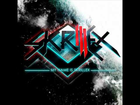 BrainBokka - Tribute For Skrillex .wmv