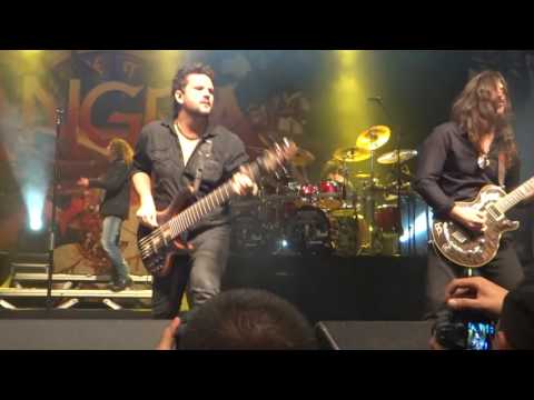 Angra Tom Brasil Holy Land 20 anos Wings of Reality