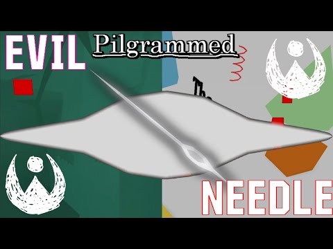 Evil Needle Is the Most Creative Weapon Ever - roblox Pilgrammed