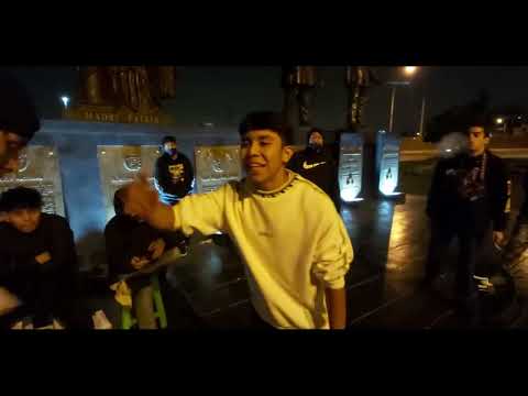 (CUARTOS) PAPICHA X KG VS SERZ - FECHA MULTIVERSE