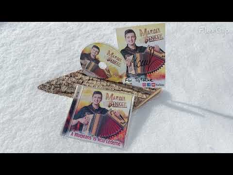 Marcel Benker - A Bluejeans is koa Lederne