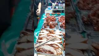 Download lagu Babi Panggang Pasar malam Sibu #borneosarawak #dayakborneo #sibu mp3